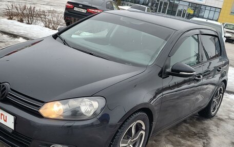 Volkswagen Golf VI, 2012 год, 845 000 рублей, 15 фотография