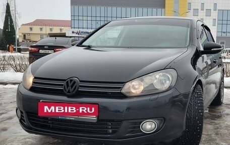 Volkswagen Golf VI, 2012 год, 845 000 рублей, 16 фотография