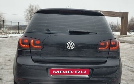 Volkswagen Golf VI, 2012 год, 845 000 рублей, 17 фотография