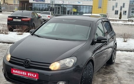 Volkswagen Golf VI, 2012 год, 845 000 рублей, 27 фотография