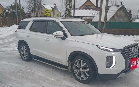 Hyundai Palisade I, 2021 год, 4 980 000 рублей, 6 фотография