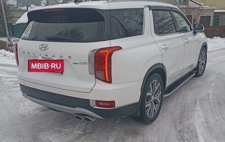 Hyundai Palisade I, 2021 год, 4 980 000 рублей, 3 фотография