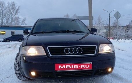 Audi A6, 1998 год, 400 000 рублей, 6 фотография