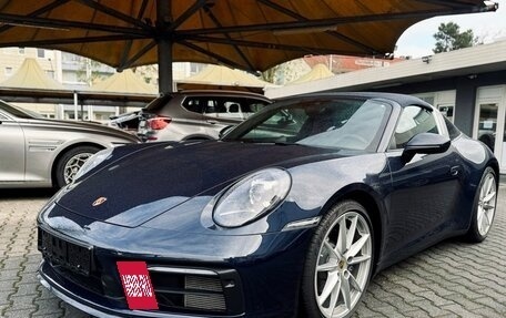 Porsche 911, 2021 год, 19 500 000 рублей, 2 фотография