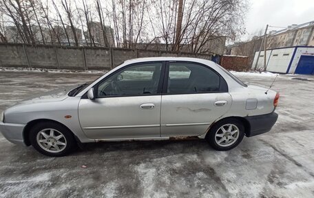 KIA Spectra II (LD), 2008 год, 320 000 рублей, 2 фотография