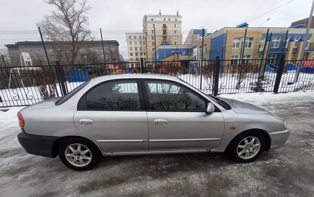 KIA Spectra II (LD), 2008 год, 320 000 рублей, 3 фотография