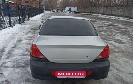 KIA Spectra II (LD), 2008 год, 320 000 рублей, 4 фотография