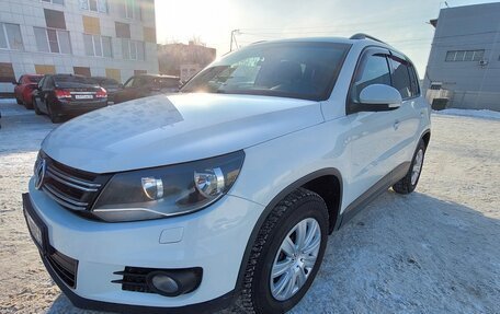 Volkswagen Tiguan I, 2016 год, 1 650 000 рублей, 2 фотография