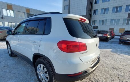 Volkswagen Tiguan I, 2016 год, 1 650 000 рублей, 4 фотография