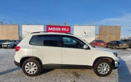 Volkswagen Tiguan I, 2016 год, 1 650 000 рублей, 7 фотография