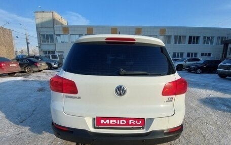 Volkswagen Tiguan I, 2016 год, 1 650 000 рублей, 5 фотография