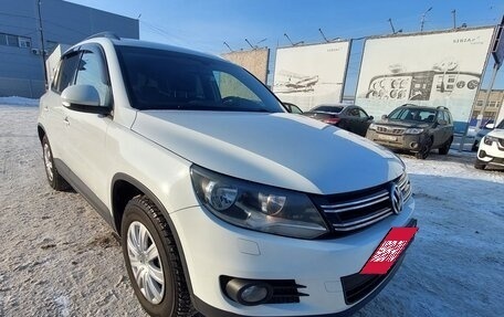 Volkswagen Tiguan I, 2016 год, 1 650 000 рублей, 8 фотография