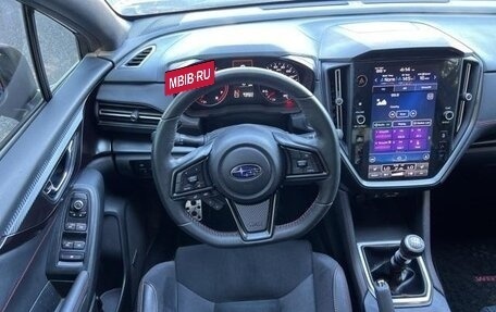 Subaru WRX, 2022 год, 6 913 124 рублей, 16 фотография