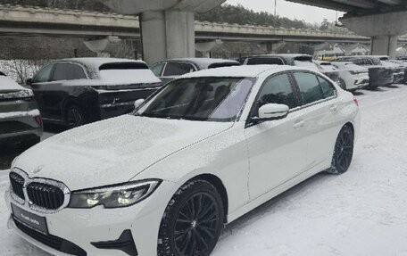 BMW 3 серия, 2020 год, 3 050 000 рублей, 3 фотография