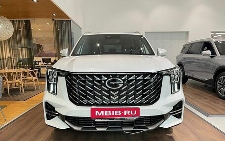 GAC GS8, 2024 год, 4 399 000 рублей, 3 фотография