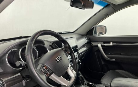 KIA Sorento II рестайлинг, 2012 год, 1 395 000 рублей, 13 фотография