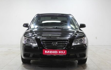 Hyundai Sonata VI, 2008 год, 879 000 рублей, 2 фотография