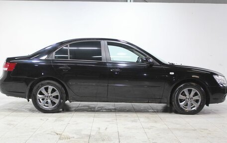 Hyundai Sonata VI, 2008 год, 879 000 рублей, 4 фотография