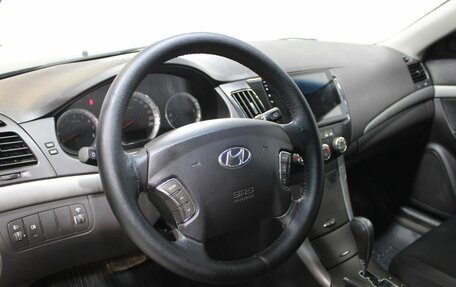 Hyundai Sonata VI, 2008 год, 879 000 рублей, 12 фотография