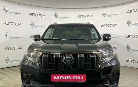 Toyota Land Cruiser Prado 150 рестайлинг 2, 2021 год, 7 760 000 рублей, 5 фотография