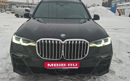 BMW X7, 2019 год, 7 150 000 рублей, 2 фотография