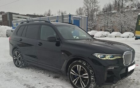 BMW X7, 2019 год, 7 150 000 рублей, 8 фотография