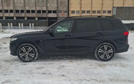 BMW X7, 2019 год, 7 150 000 рублей, 4 фотография