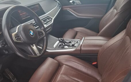 BMW X7, 2019 год, 7 150 000 рублей, 17 фотография