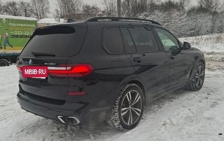 BMW X7, 2019 год, 7 150 000 рублей, 7 фотография