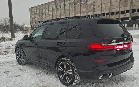 BMW X7, 2019 год, 7 150 000 рублей, 5 фотография