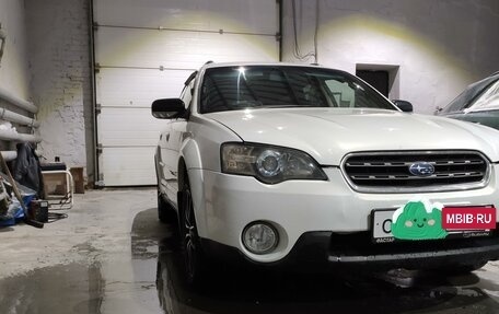 Subaru Outback III, 2004 год, 1 010 000 рублей, 16 фотография