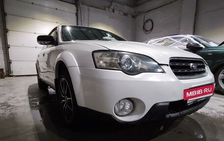 Subaru Outback III, 2004 год, 1 010 000 рублей, 2 фотография