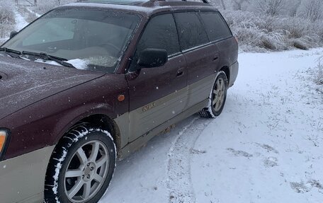 Subaru Outback III, 2000 год, 3 фотография