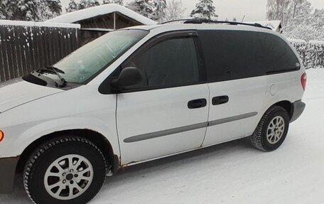 Dodge Caravan IV, 2001 год, 420 000 рублей, 4 фотография