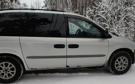 Dodge Caravan IV, 2001 год, 420 000 рублей, 3 фотография