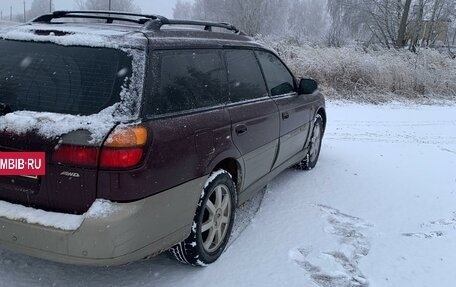 Subaru Outback III, 2000 год, 8 фотография