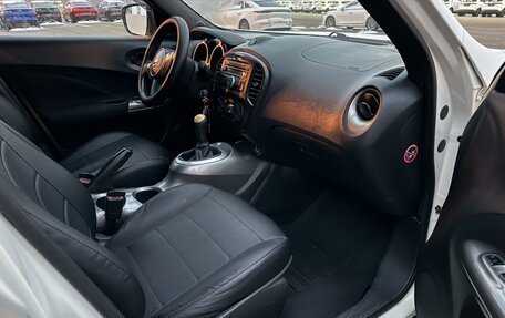 Nissan Juke II, 2015 год, 975 000 рублей, 9 фотография