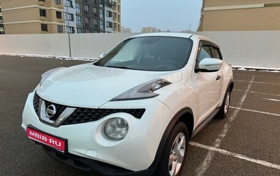 Nissan Juke II, 2015 год, 975 000 рублей, 1 фотография