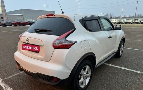 Nissan Juke II, 2015 год, 975 000 рублей, 3 фотография