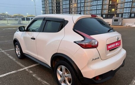 Nissan Juke II, 2015 год, 975 000 рублей, 4 фотография