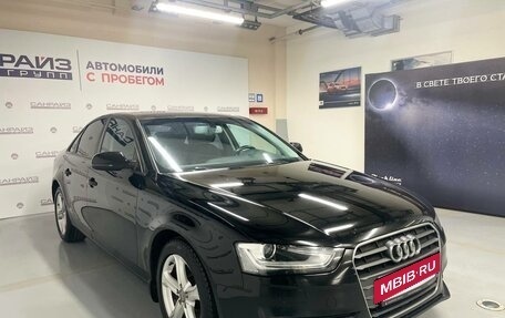 Audi A4, 2014 год, 1 199 000 рублей, 3 фотография