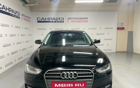 Audi A4, 2014 год, 1 199 000 рублей, 2 фотография