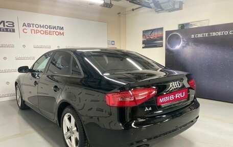 Audi A4, 2014 год, 1 199 000 рублей, 4 фотография