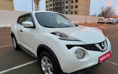 Nissan Juke II, 2015 год, 975 000 рублей, 2 фотография