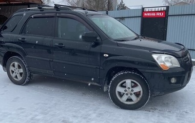 KIA Sportage II, 2010 год, 975 000 рублей, 1 фотография