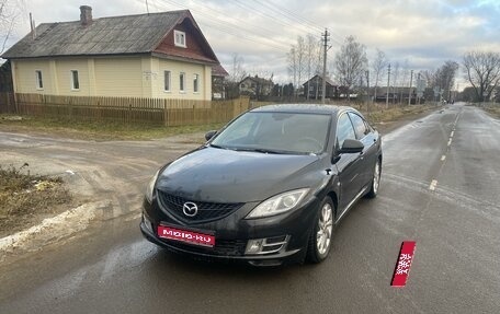 Mazda 6, 2008 год, 609 000 рублей, 1 фотография