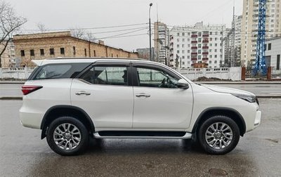 Toyota Fortuner II, 2022 год, 6 500 000 рублей, 1 фотография