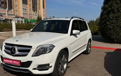 Mercedes-Benz GLK-Класс, 2012 год, 2 800 000 рублей, 1 фотография