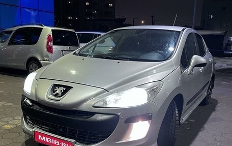 Peugeot 308 II, 2009 год, 399 000 рублей, 1 фотография