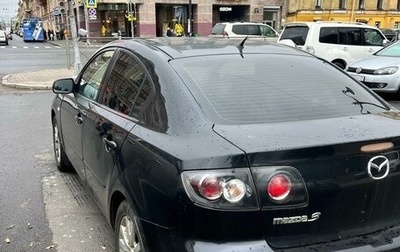 Mazda 3, 2007 год, 500 000 рублей, 1 фотография